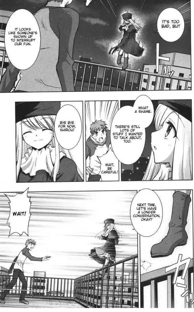 Fate/Stay Night Chapter 22 6